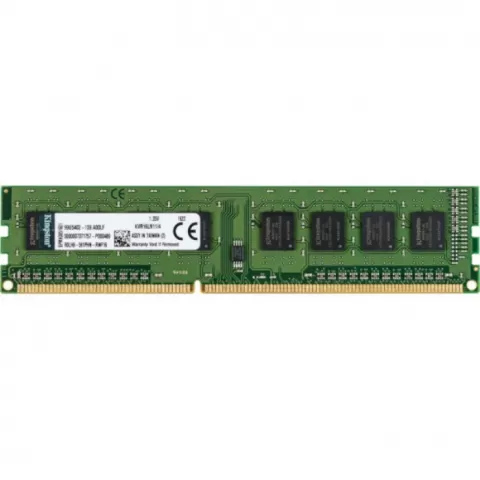 Kingston DDR3 8GB 1600MHz KVR16N11/8BK