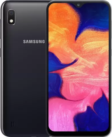 Samsung A10 2/32GB 3400mAh Black