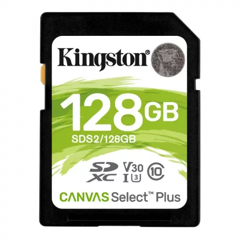 Kingston Canvas 128GB SDS2/128GB