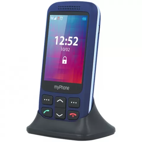 MyPhone Halo S +3G Blue
