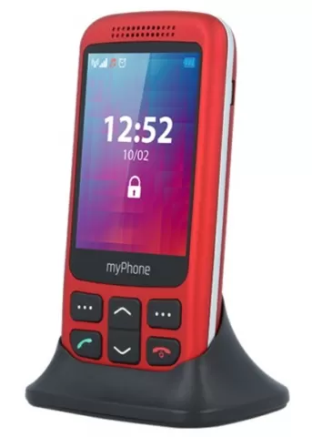 MyPhone Halo S Red