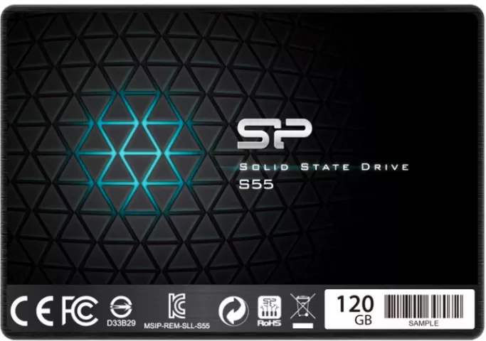 Silicon Power Slim S55 120GB