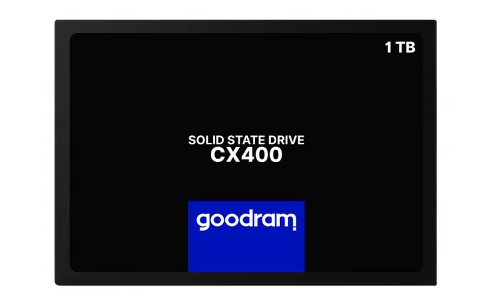 GOODRAM CX400 SSDPR-CX400-01T-G2 1TB