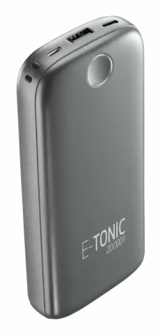 E-Tonic SYPBHD20000 20000mAh Black