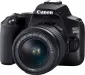 DC Canon EOS 250D Bk & EF-S 18-55 III