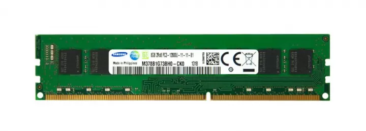 Samsung DDR3 8GB 1600MHz 1.35V