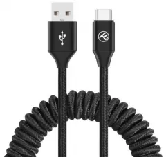Tellur TLL155395 Type-C to USB 1.8m Black