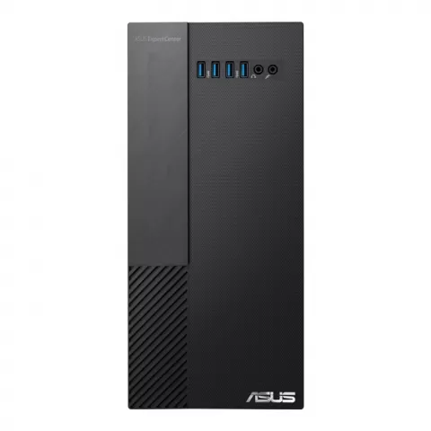 ASUS ExpertCenter X5 Mini Tower X500MA 4600G 16Gb 512Gb AMD Radeon DOS Black