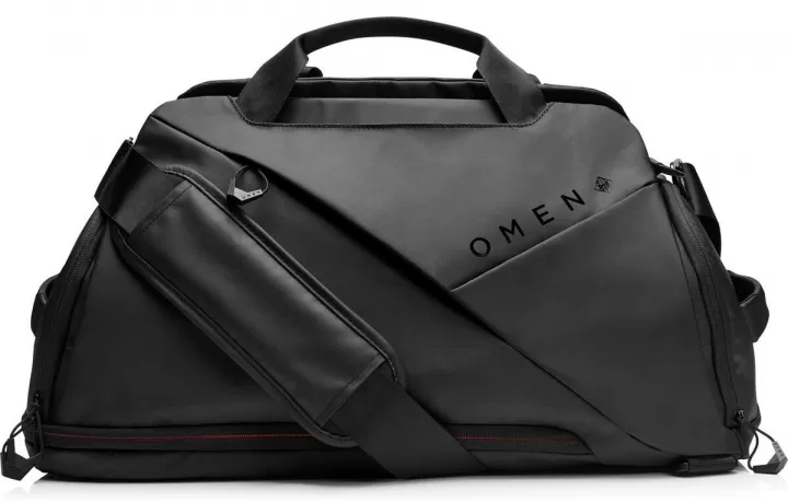 HP Backpack OMEN Transceptor Premium Duffle Black