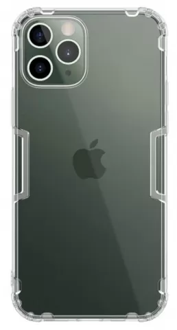 Nillkin Apple iPhone 12 Pro Max Ultra thin Nature Transparent