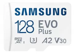 Samsung EVO Plus MB-MC128KA Class 10 U3 UHS-I 128GB