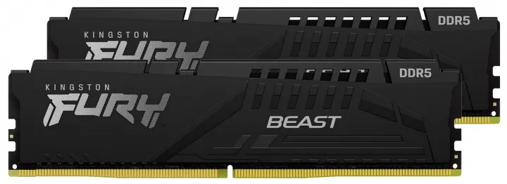 Kingston FURY Beast Kit DDR5 2x16GB 5600MHz KF556C40BBK2-32