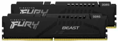 Kingston DDR5 16GB (Kit of 2x8GB) 5200MHz KF552C40BBK2-16