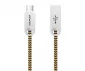 Awei CL-30 1m micro USB Gold