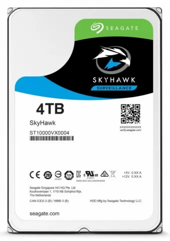 Seagate SkyHawk Surveillance ST4000VX013 4.0TB