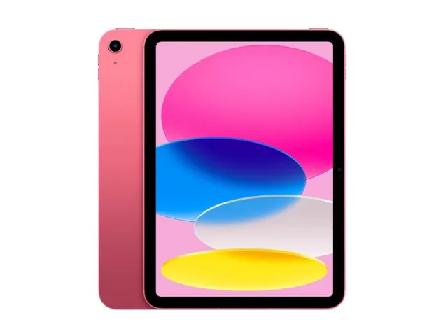 Apple iPad 10.9 2022 MQ6K3RK/A 64Gb WiFi + LTE Pink