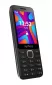 MyPhone C1 Dual Sim LTE (with UNITE) Black