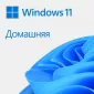 Microsoft Windows Home 11 64Bit Russian 1pk DSP OEI DVD (KW9-00651)
