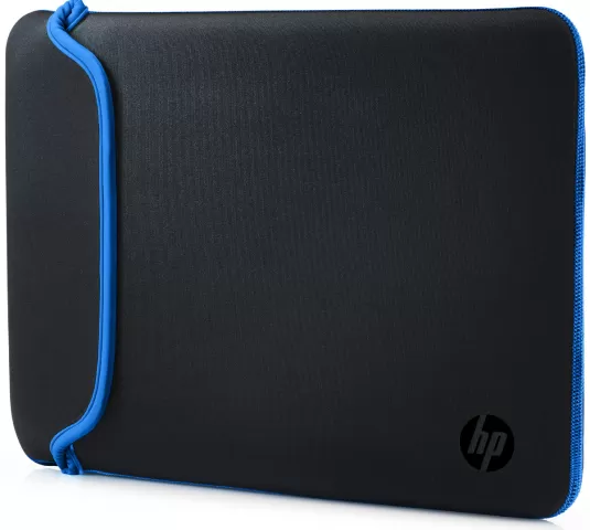 HP Chroma Reversible zipper-less Black/Blue