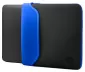 HP Chroma Reversible zipper-less Black/Blue
