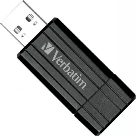 Verbatim PinStripe 8GB Black