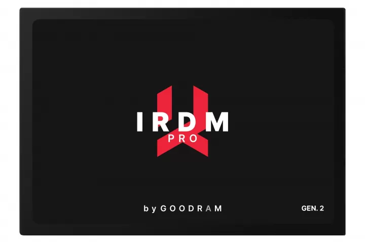 GOODRAM IRDM PRO GEN.2 512GB