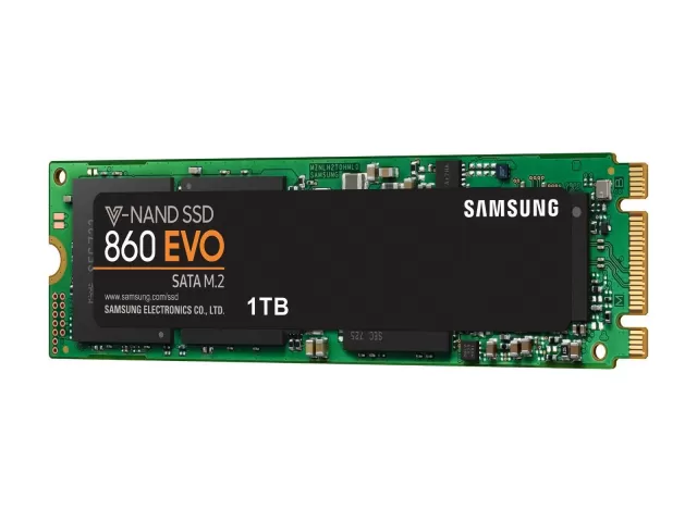 Samsung 860 EVO MZ-N6E1T0BW 1.0TB