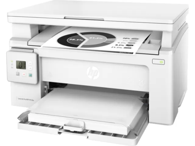 HP LaserJet Pro M130a White