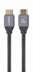 Cablexpert CCBP-HDMI-1M HDMI to HDMI 1m Gray