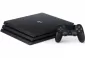 Sony PlayStation 4 PRO 1.0TB 2xGamepad Black