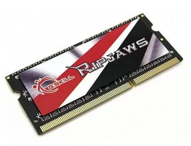 G.SKILL Ripjaws DDR3 4GB F3-1600C9S-4GRSL