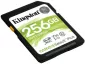 Kingston Canvas SDS2/256GB Class 10 UHS-I 400x 256GB