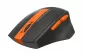 A4Tech FG30 Wireless Black-Orange