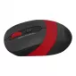 A4Tech FG10 Wireless Black-Red