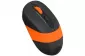 A4Tech FG10 Wireless Black-Orange