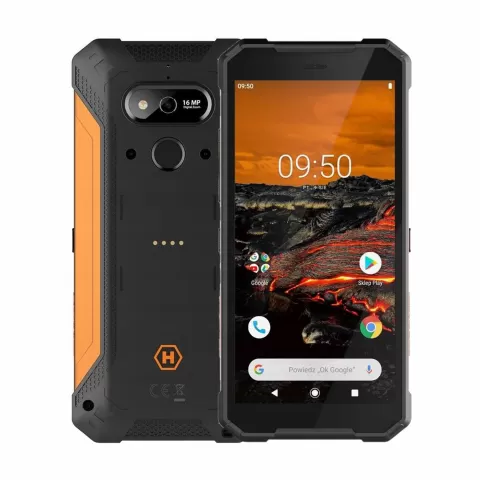MyPhone Hammer Explorer 3/32Gb Orange