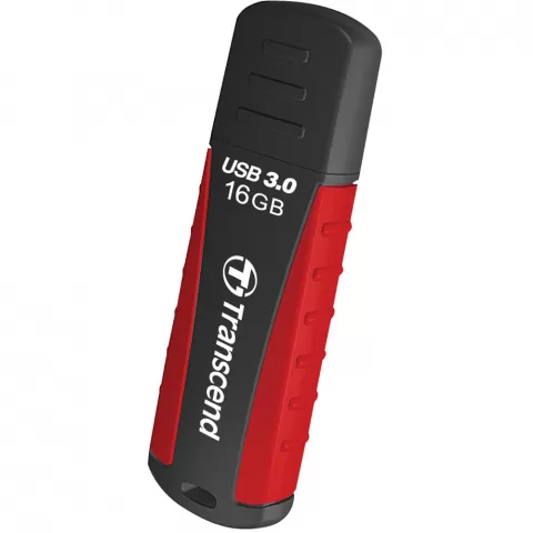 Transcend JetFlash 810 16GB Black/Red