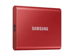 Samsung T7 MU-PC1T0R/AM 1.0TB Red