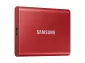 Samsung T7 MU-PC1T0R/AM 1.0TB Red