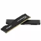 Kingston DDR3 8GB Kit 1866MHz HX318C10FBK2/8 Black