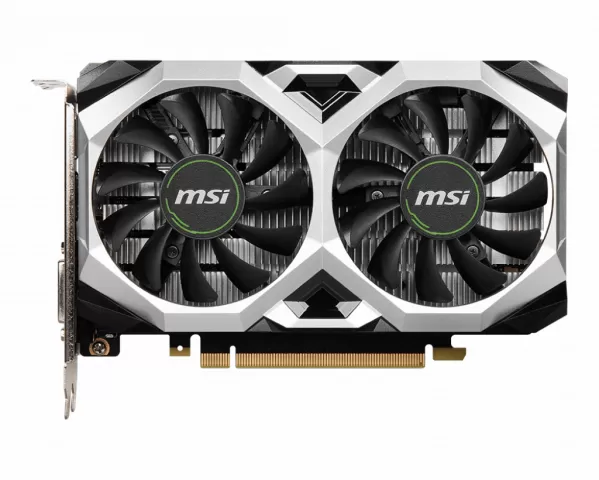 MSI GeForce GTX 1650 D6 VENTUS XS OC 4GB