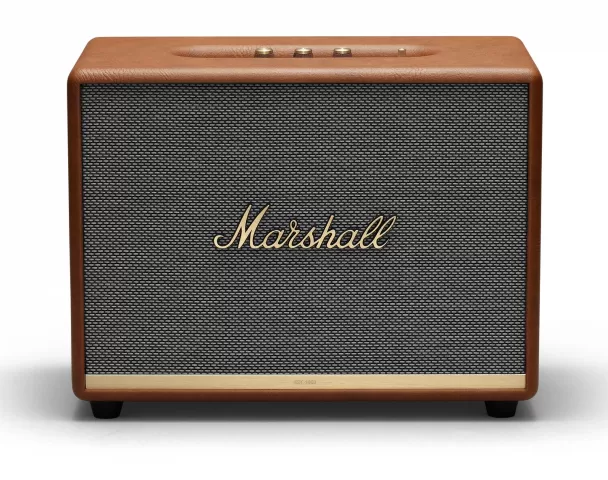 Marshall WOBURN II Bluetooth Brown
