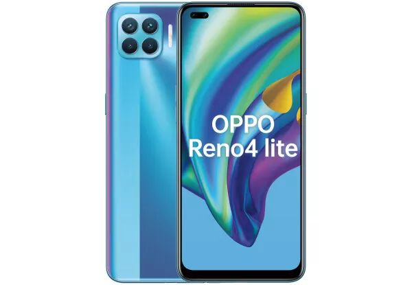 Oppo Reno 4 Lite 8/128GB Blue