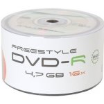 FREESTYLE DVD+R 4.7GB 50pcs