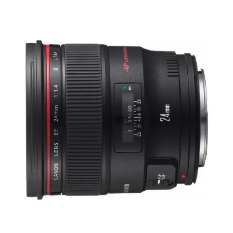 Canon EF 24мм f/1.4L II USM