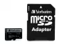 Verbatim Pro U3 Class 10 UHS-I SD adapter 32GB