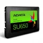 ADATA Ultimate SU650 7mm 3D NAND 256GB