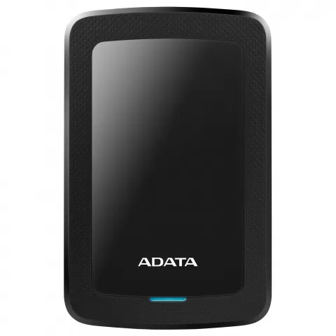 ADATA HV300 Slim 1.0TB Black