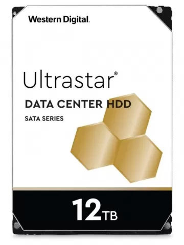 Western Digital Ultrastar HE12 12.0TB