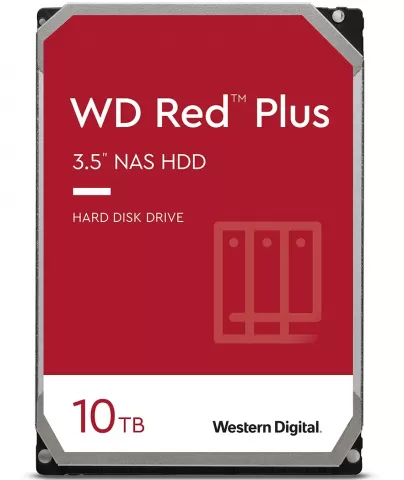 Western Digital Red WD101EFBX 10.0TB